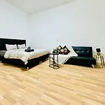 Comfy Studio Apt, 10Min Transport To Stadthalle