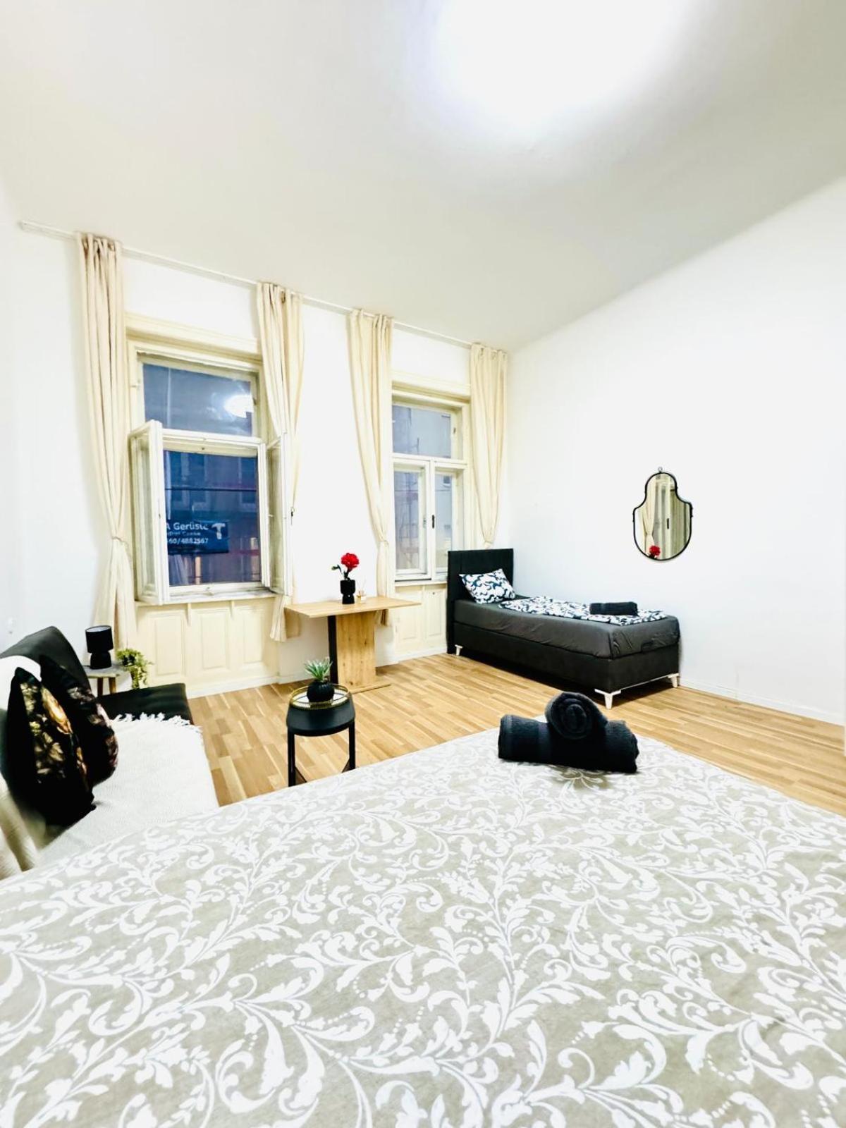 Comfy Apt, 10min Transport To Stadthalle Wien