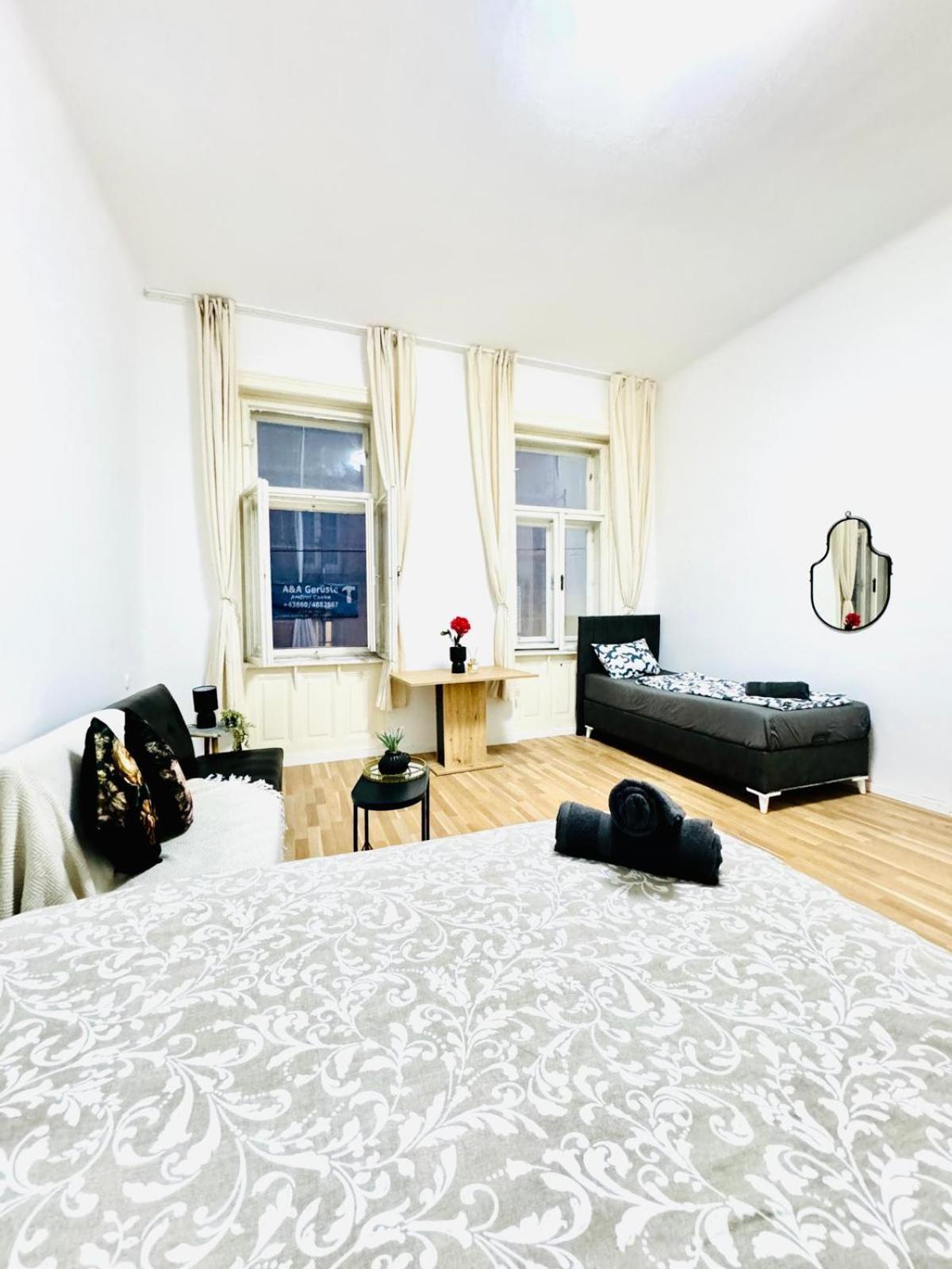 Comfy Apt, 10min Transport To Stadthalle Apartment *