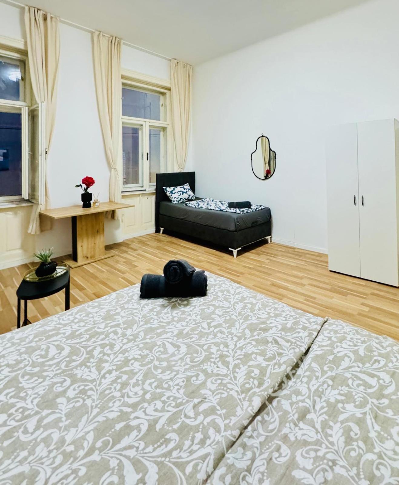 Apartment Comfy Apt, 10min Transport To Stadthalle