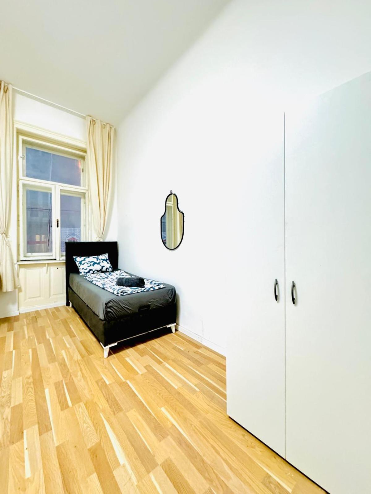 Apartment Comfy Apt, 10min Transport To Stadthalle *