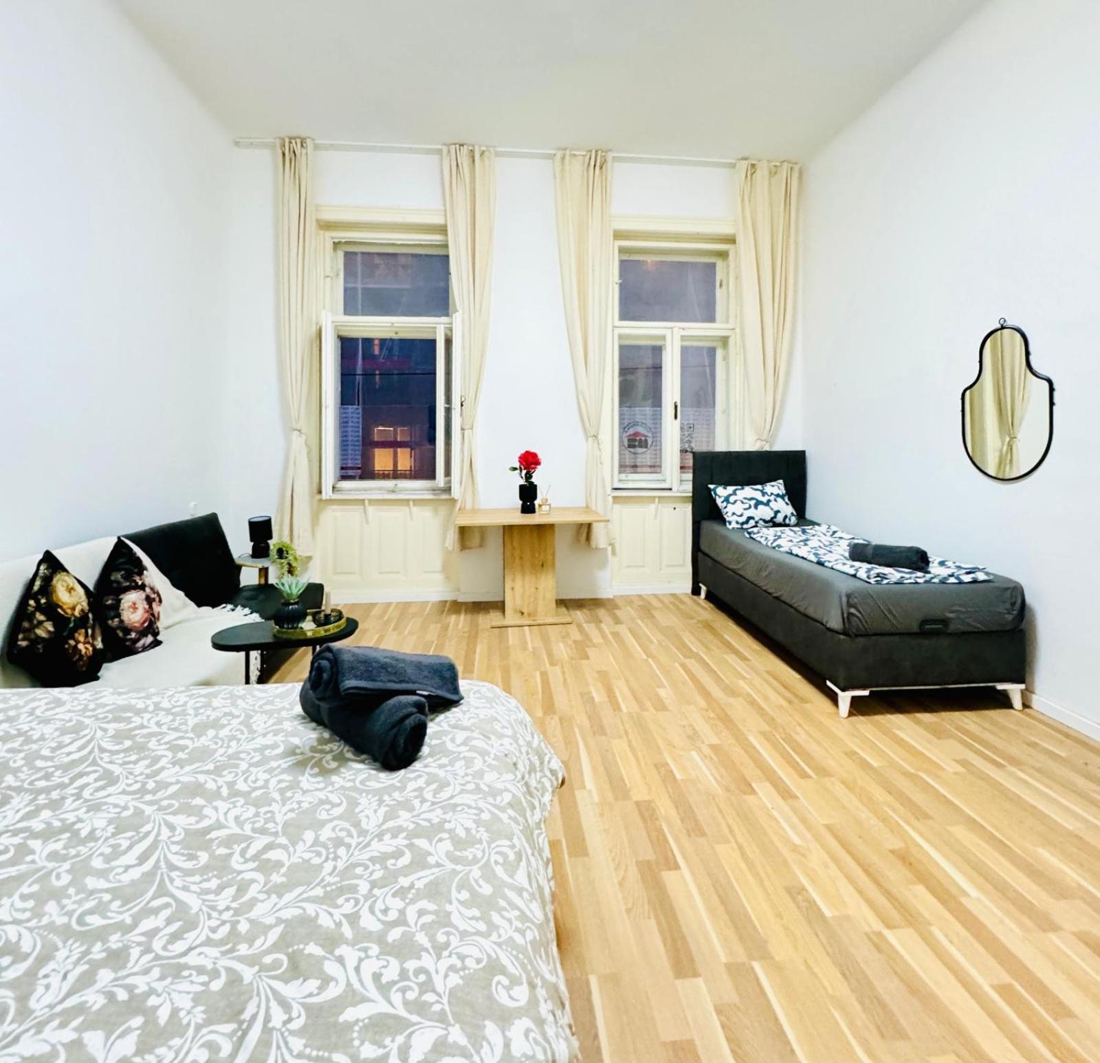Apartment Comfy Apt, 10min Transport To Stadthalle